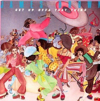 Copertina Get Up Offa That Thing