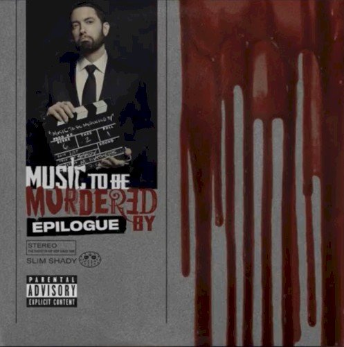 Copertina Music To Be Murdered By [Epilogue]