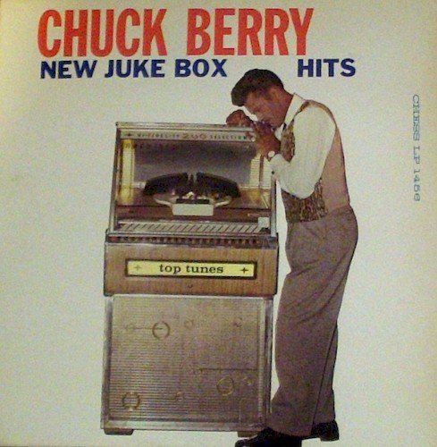 Copertina New Juke Box Hits
