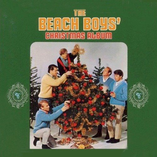 Copertina The Beach Boys’ Christmas Album