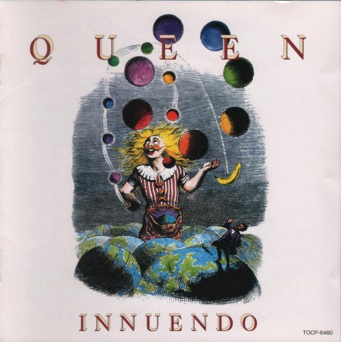 Copertina Innuendo