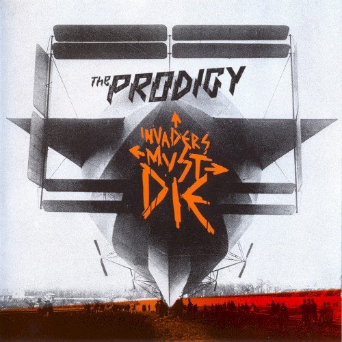 Copertina Invaders Must Die