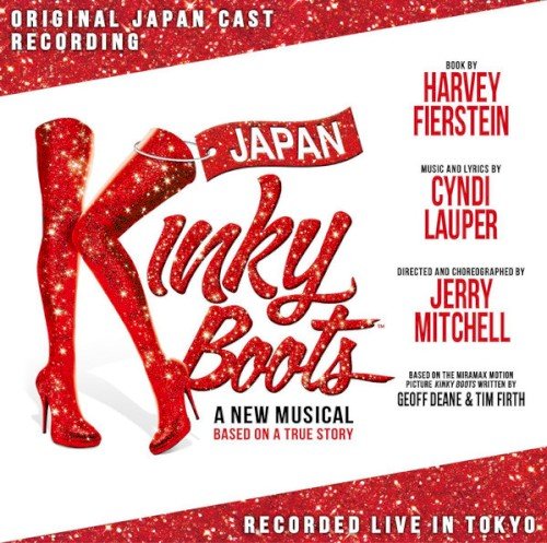 Copertina Kinky Boots
