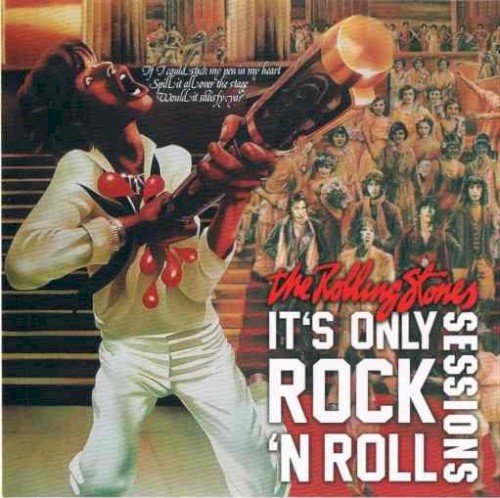Copertina It’s Only Rock ’n’ Roll Sessions