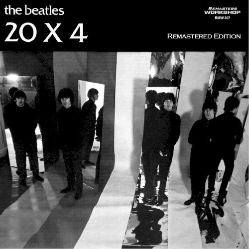 Copertina 20 X 4 Remastered Edition