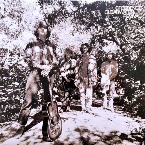 Copertina Songs From Green River