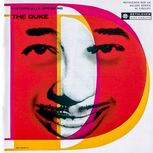 Copertina The Duke: Historically Speaking