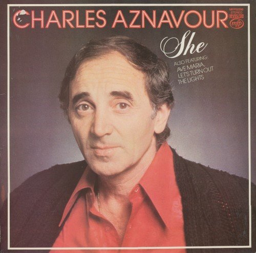 Copertina She