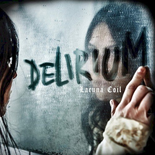Copertina Delirium