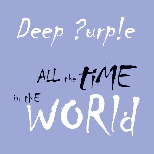 Copertina All the Time in the World