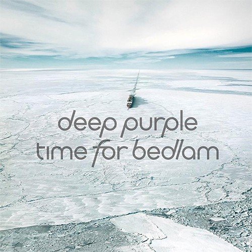 Copertina Time for Bedlam