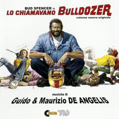 Copertina Lo chiamavano Bulldozer