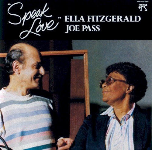 Copertina Speak Love