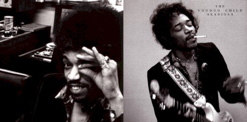 Copertina The Voodoo Chile Sessions