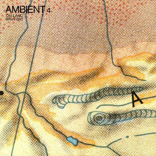 Copertina Ambient 4: On Land