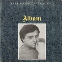 Copertina Album