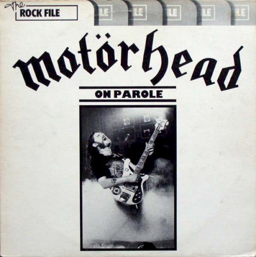 Copertina On Parole