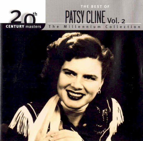 Copertina 20th Century Masters The Millenium Collection The Best of Patsy Cline Vol. 2