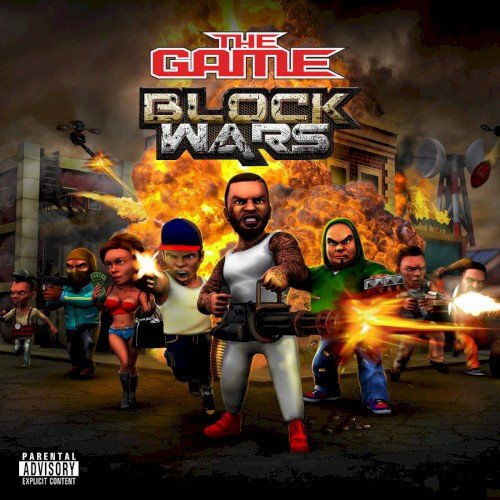 Copertina Block Wars