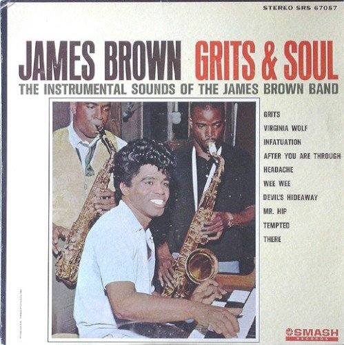 Copertina Grits & Soul