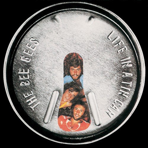 Copertina Life in a Tin Can