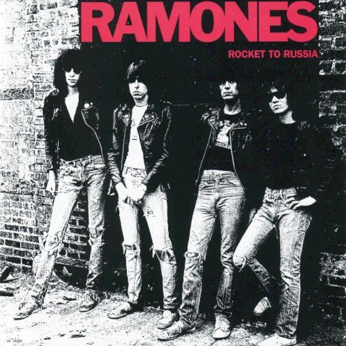 Copertina Rocket to Russia