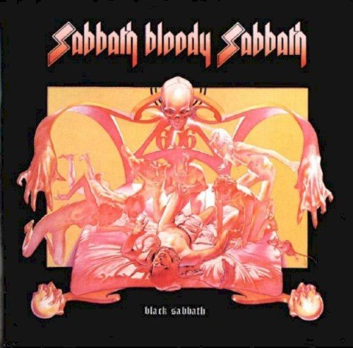 Copertina Sabbath Bloody Sabbath
