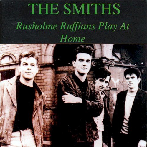 Copertina Rusholme Ruffians Play at Home