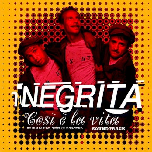 Copertina Così è la vita