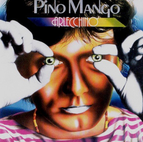 Copertina Arlecchino