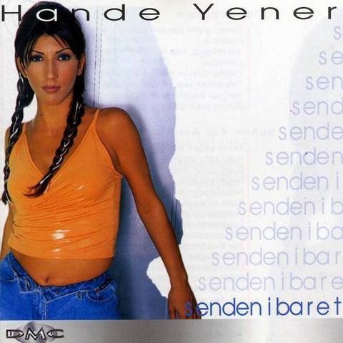 Copertina Senden İbaret