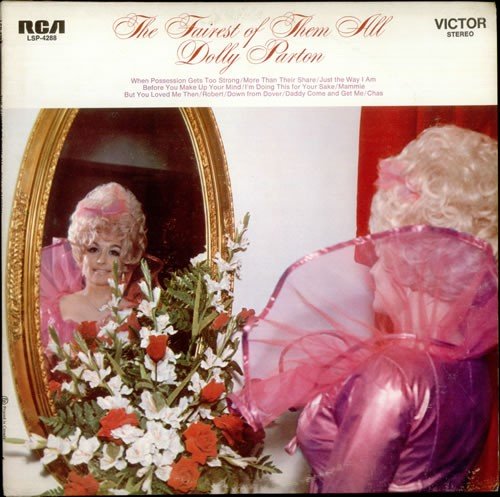 Copertina The Fairest of Them All
