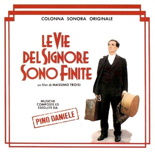 Copertina Le vie del Signore sono finite