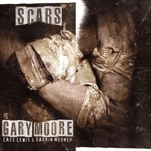 Copertina Scars