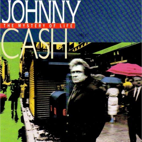 Copertina The Mystery of Life