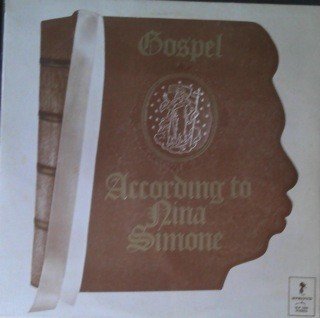 Copertina Gospel According to Nina Simone