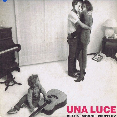 Copertina Una luce