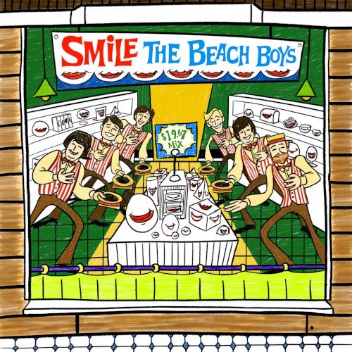 Copertina SMiLE