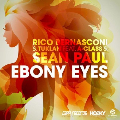 Copertina Ebony Eyes