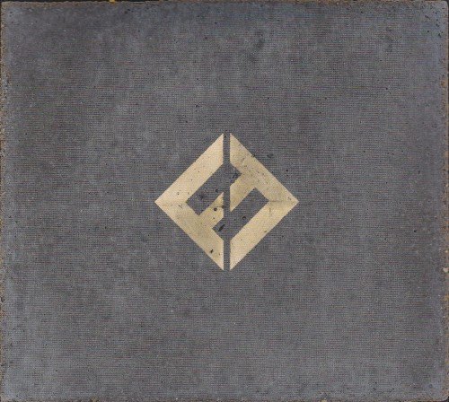 Copertina Concrete and Gold