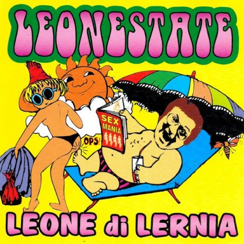 Copertina Leonestate
