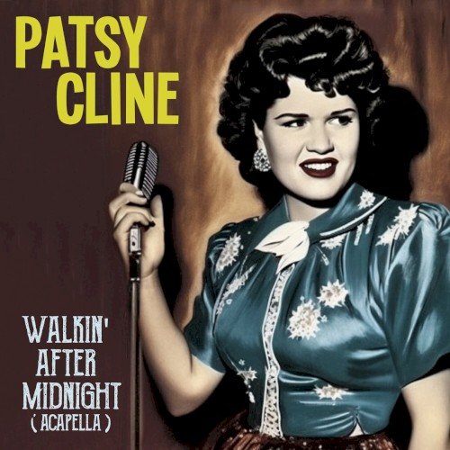 Copertina Walkin' After Midnight (Acapella)