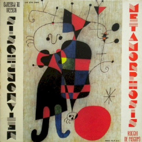 Copertina Metamorphosis