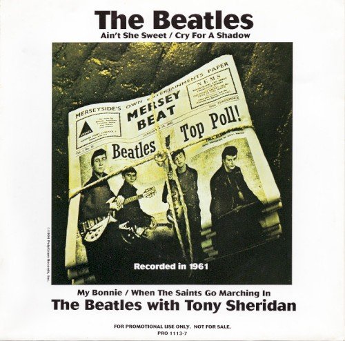 Copertina BackBeat