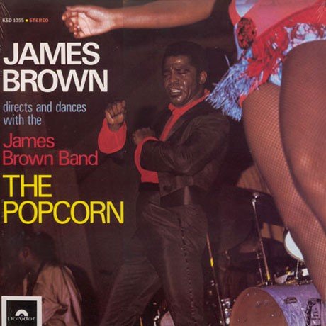 Copertina The Popcorn