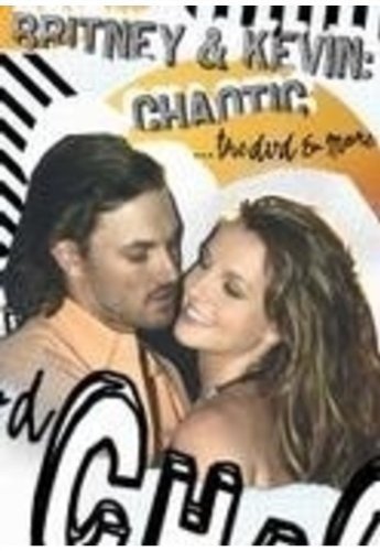 Copertina Britney & Kevin: Chaotic