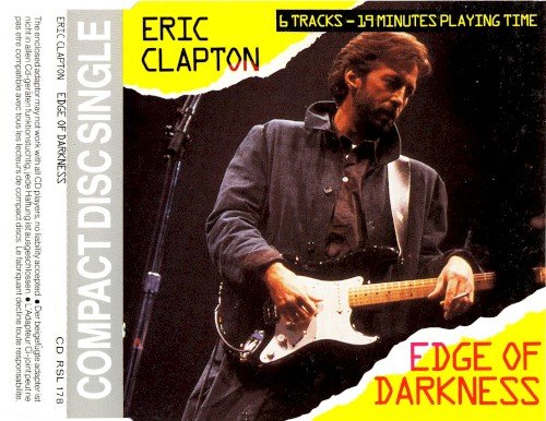 Copertina Edge of Darkness