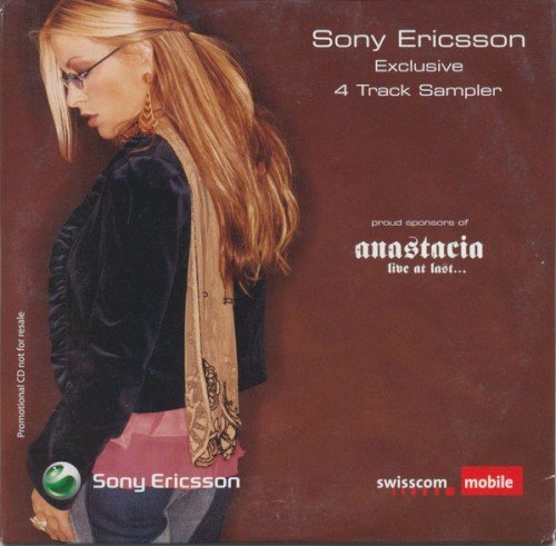 Copertina Exclusive 4 Track Sampler