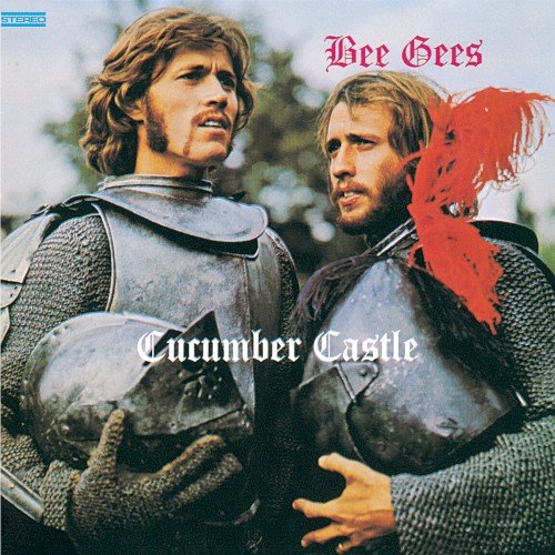 Copertina Cucumber Castle
