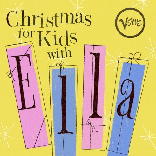 Copertina Christmas for Kids With Ella